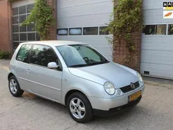 Grijs Gebruikt 2003 VW Lupo Sportline Hatchback | € 1.850 (Duur)