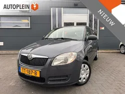 Grijs Gebruikt 2009 Skoda Fabia Ambition Stationwagen | € 3.495 (Eerlijke prijs)