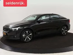 Zwart Gebruikt 2020 Polestar 2 Long Range Dual motor Sedan | € 26.900 (Super prijs)