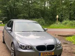 Zilver Gebruikt 2004 BMW 525 Executive Sedan | € 6.350 (Iets duurder)