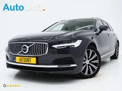 Grijs, metallic lak Gebruikt 2022 Volvo V90 Inscription Stationwagen | € 37.840 (Goede deal)