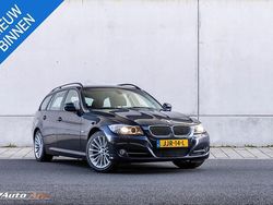 Blauw Gebruikt 2009 BMW 335 Comfort Edition Stationwagen | € 19.950