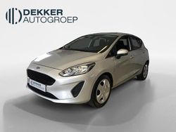 Grijs Gebruikt 2019 Ford Fiesta Trend Hatchback | € 11.445 (Eerlijke prijs)