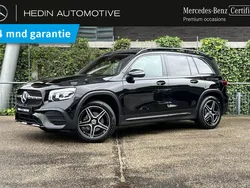 Zwart Gebruikt 2022 Mercedes GLB200 Advanced SUV | € 48.900 (Duur)