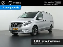 Zilver Gebruikt 2023 Mercedes Vito MPV | € 32.645
