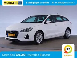 Wit Gebruikt 2017 Hyundai i30 Stationwagen | € 11.409 (Goede deal)