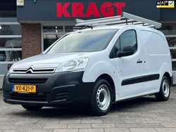 Wit Gebruikt 2016 Citroën Berlingo Business Class MPV | € 8.950 (Iets duurder)