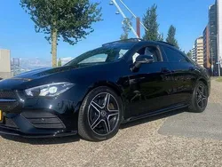 Zwart Gebruikt 2020 Mercedes CLA200 Sedan | € 31.500 (Eerlijke prijs)