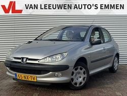 Grijs Gebruikt 2004 Peugeot 206 Hatchback | € 648 (Goede deal)