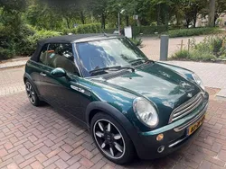 Groen Gebruikt 2008 Mini Cooper Cabriolet Cabriolet | € 6.500 (Iets duurder)