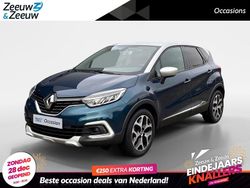 Blauw Gebruikt 2019 Renault Captur Intens SUV | € 13.935 (Eerlijke prijs)