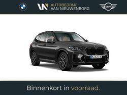 Grijs Gebruikt 2022 BMW X3 M Sport SUV | € 43.840 (Goede deal)