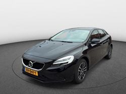 Zwart Gebruikt 2019 Volvo V40 Stationwagen | € 18.450 (Super prijs)