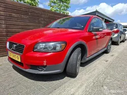 Rood Gebruikt 2009 Volvo C30 Hatchback | € 5.250 (Iets duurder)