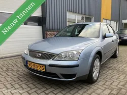 Grijs Gebruikt 2005 Ford Mondeo Ambiente Sedan | € 2.495 (Eerlijke prijs)