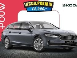 Grijs Nieuw 2024 Skoda Superb First Edition Stationwagen | € 53.350