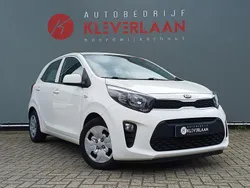 Wit Gebruikt 2020 Kia Picanto Air Hatchback | € 10.950 (Goede deal)