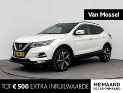Wit Gebruikt 2020 Nissan Qashqai Tekna SUV | € 19.940 (Eerlijke prijs)