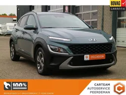 Groen Gebruikt 2021 Hyundai Kona SUV | € 18.500 (Goede deal)