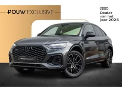 Grijs Gebruikt 2021 Audi Q5 Sportback SUV | € 47.500 (Eerlijke prijs)
