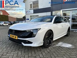 Wit Gebruikt 2023 Peugeot 508 Peugeot Sport Engineered Stationwagen | € 54.950 (Iets duurder)