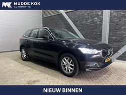 Zwart Gebruikt 2018 Volvo XC60 Momentum SUV | € 29.800 (Eerlijke prijs)