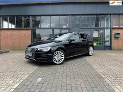 Zwart Gebruikt 2015 Audi A3 Sportback Ambition Hatchback | € 12.450