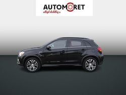 Zwartamethyst black p Gebruikt 2018 Mitsubishi ASX SUV | € 14.950 (Eerlijke prijs)