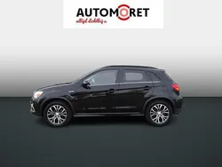 Zwartamethyst black p Gebruikt 2018 Mitsubishi ASX SUV | € 16.920 (Duur)