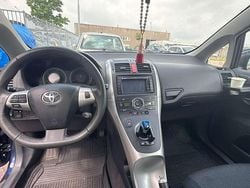 Blauw Gebruikt 2011 Toyota Auris MPV | € 6.500