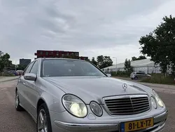 Grijs Gebruikt 2003 Mercedes E320 Avantgarde Sedan | € 6.999 (Iets duurder)