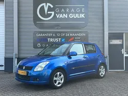 Blauw Gebruikt 2007 Suzuki Swift Hatchback | € 1.995 (Goede deal)
