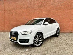 Wit Gebruikt 2012 Audi Q3 SUV | € 15.875 (Eerlijke prijs)