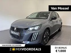Grijs Gebruikt 2024 Peugeot e-208 GTi Hatchback | € 30.935