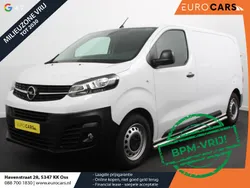Wit Gebruikt 2023 Opel Vivaro Edition Van | € 24.490 (Eerlijke prijs)