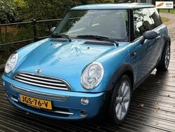 Blauw Gebruikt 2005 Mini ONE Hatchback | € 2.490 (Goede deal)