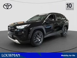 Zwart Gebruikt 2022 Toyota RAV4 Hybrid Limited SUV | € 41.495 (Eerlijke prijs)