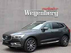Grijs Gebruikt 2020 Volvo XC60 Inscription SUV | € 32.900 (Super prijs)
