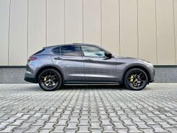 Grijs Gebruikt 2018 Alfa Romeo Stelvio Super SUV | € 31.000 (Iets duurder)