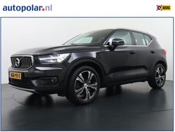 Zwart Gebruikt 2021 Volvo XC40 Inscription SUV | € 28.850 (Eerlijke prijs)