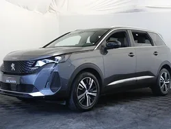 Grijs Gebruikt 2021 Peugeot 5008 GT MPV | € 28.999 (Eerlijke prijs)