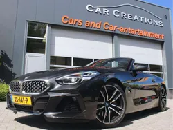 Zwart, metallic lak Gebruikt 2019 BMW Z4 Executive Cabriolet | € 44.750 (Duur)