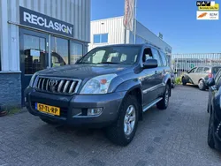 Grijs Gebruikt 2004 Toyota Land Cruiser SUV | € 23.999 (Goede deal)