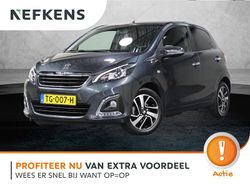 Grijs Gebruikt 2018 Peugeot 108 Allure Hatchback | € 9.825 (Eerlijke prijs)