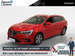 Rood Gebruikt 2023 Renault Mégane IV Techno Stationwagen | € 24.895 (Eerlijke prijs)