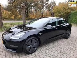 Zwart Gebruikt 2019 Tesla Model 3 Long Range Sedan | € 16.999 (Goede deal)