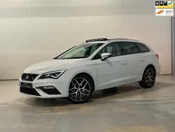 Wit Gebruikt 2018 Seat Leon ST Business Stationwagen | € 19.900 (Duur)