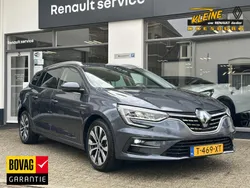 Grijs Gebruikt 2023 Renault Mégane IV Techno Stationwagen | € 25.195 (Iets duurder)