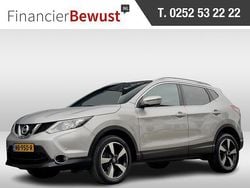 Grijs Gebruikt 2017 Nissan Qashqai SUV | € 7.950