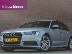 Grijs Gebruikt 2016 Audi A6 Sport Stationwagen | € 22.950 (Eerlijke prijs)